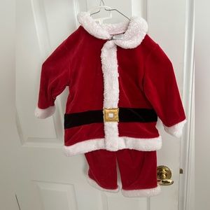 Baby Santa Costume